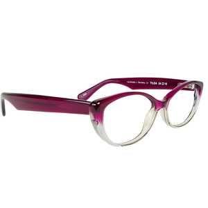 Martin & Martin Germany Tilda C934 Eyeglasses Violet Women Cat-eye 54-16-130